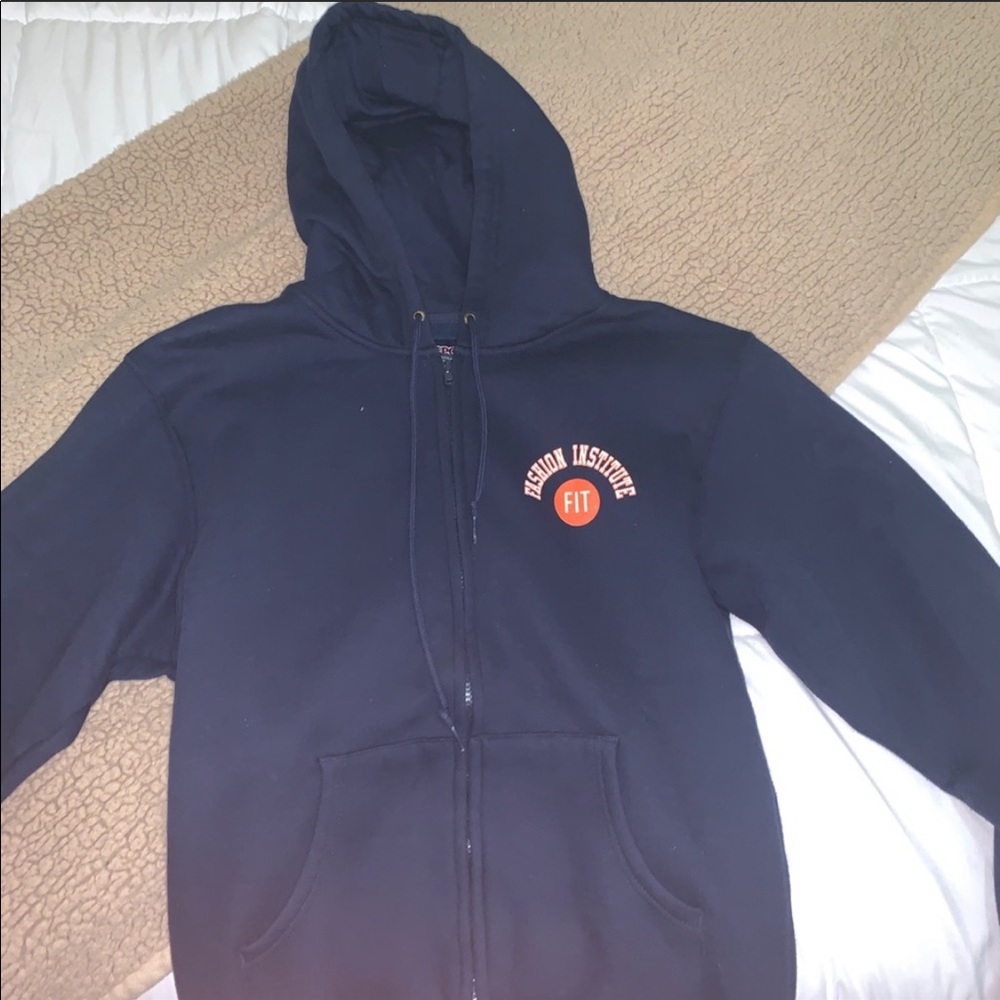 FIT Zip up hoodie